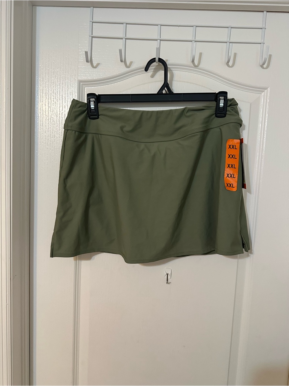 Hurley Active Skort XXL Olive Green NW